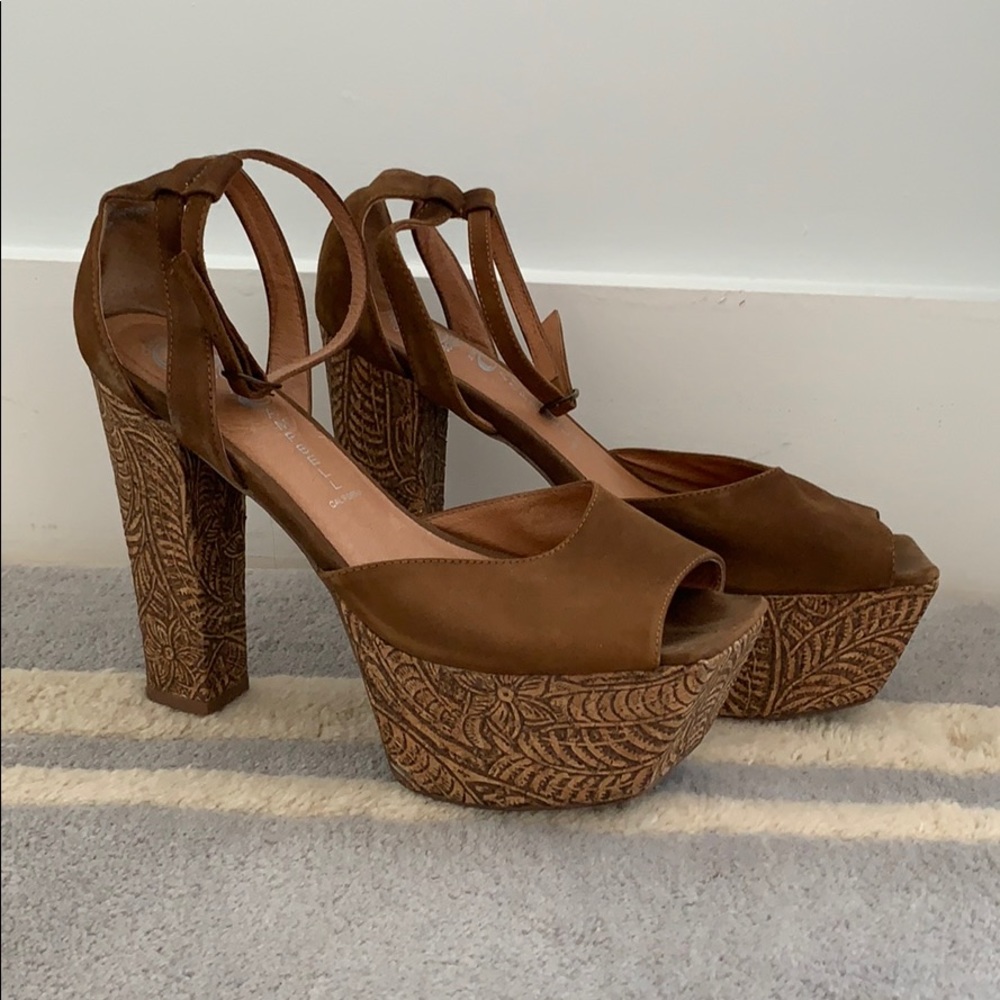 Jeffrey Campbell Havana Last Platforms